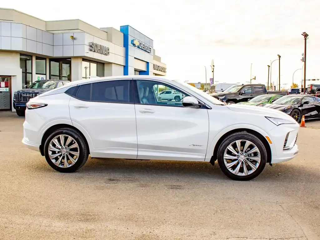 Buick Envista 2025 photo 4