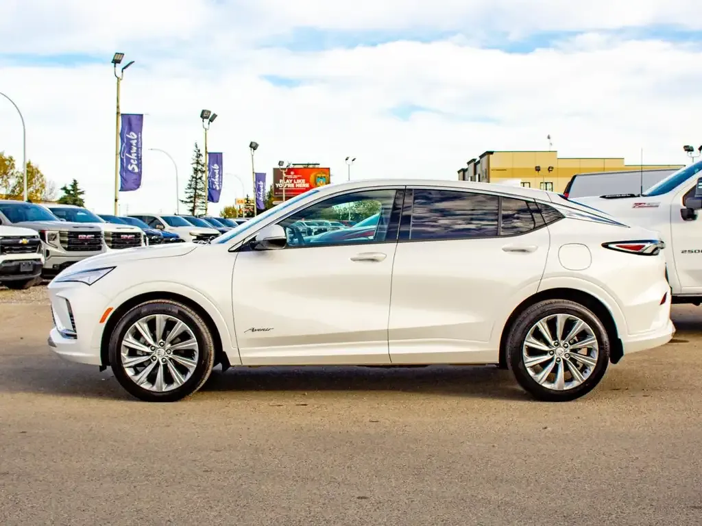 Buick Envista 2025 photo 2