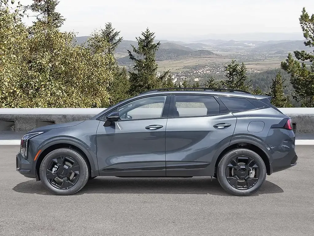Kia Sportage 2026 photo 3