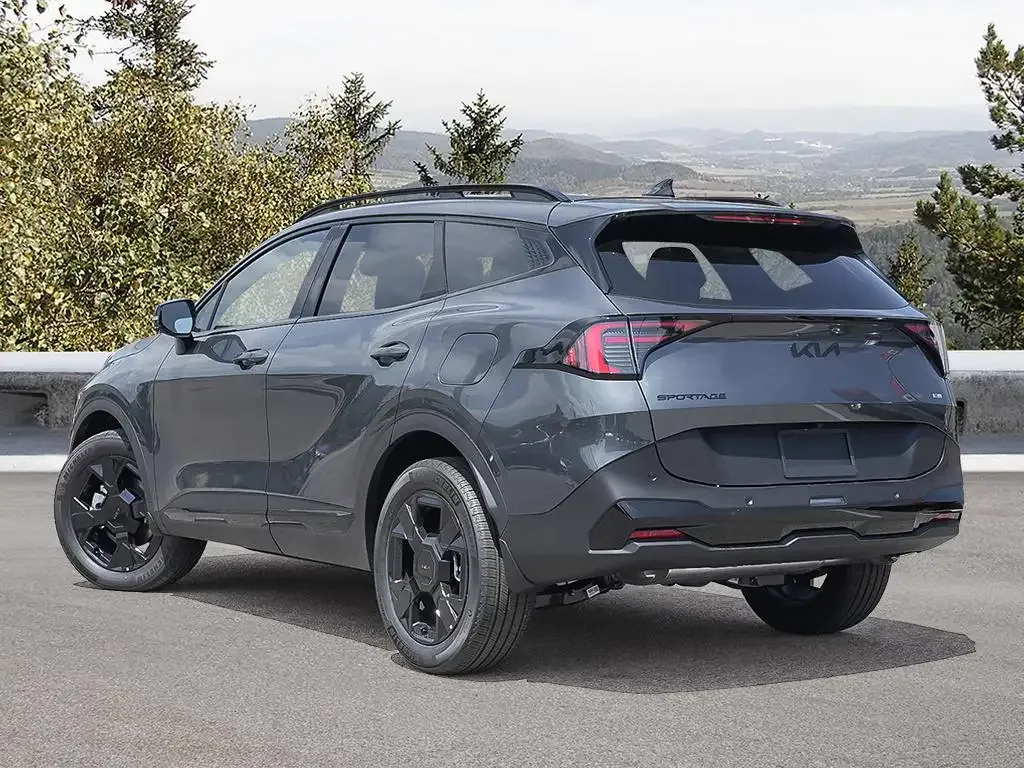 Kia Sportage 2026 photo 4