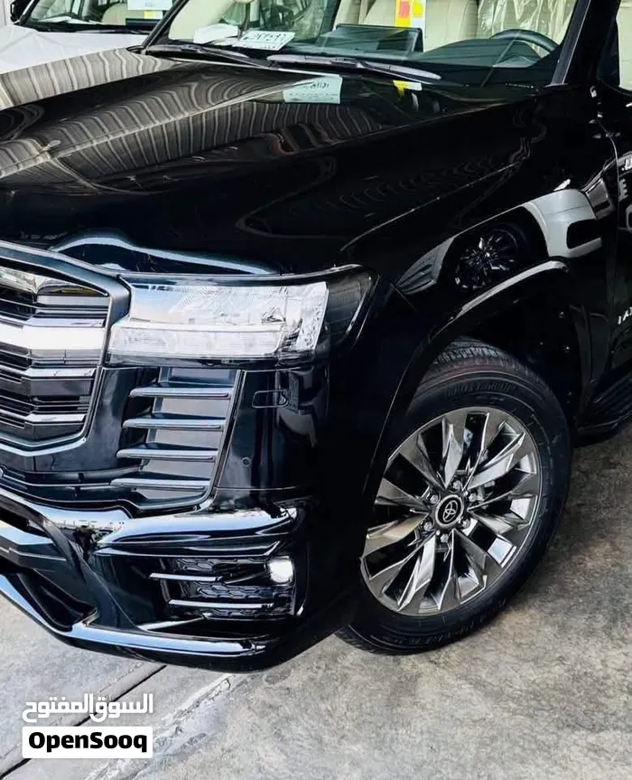 Toyota Land Cruiser 2026 photo 2