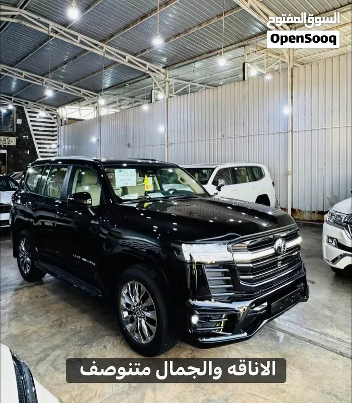 Toyota Land Cruiser 2026 photo 3