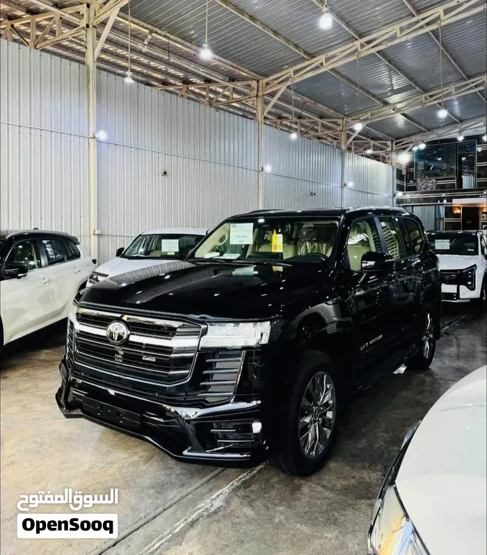 Toyota Land Cruiser 2026 photo 4
