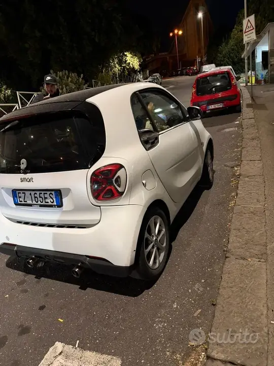 Smart Fortwo 2015 photo 3