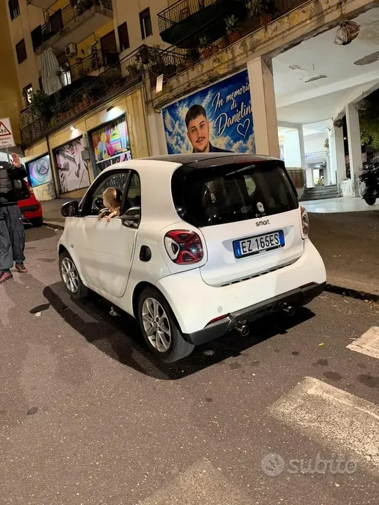 Smart Fortwo 2015 photo 2