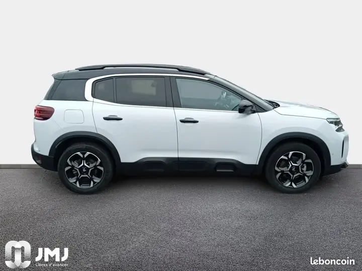 Citroen C5 Aircross 2025 photo 4
