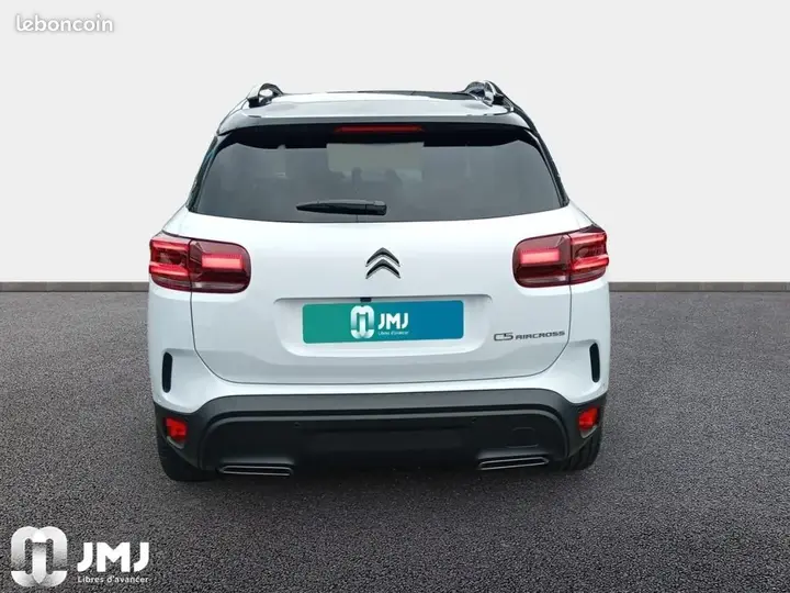 Citroen C5 Aircross 2025 photo 3
