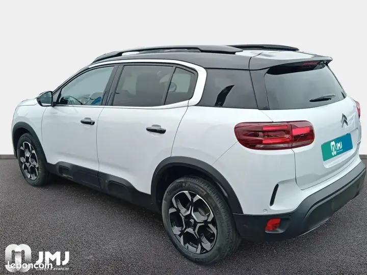 Citroen C5 Aircross 2025 photo 2