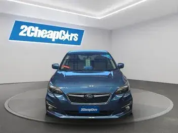 Subaru Impreza 2017 photo 3
