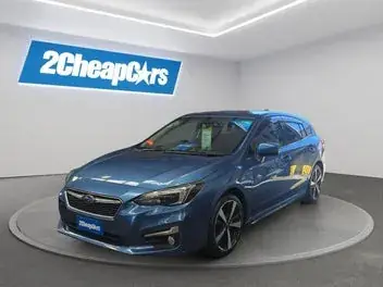 Subaru Impreza 2017 photo 2