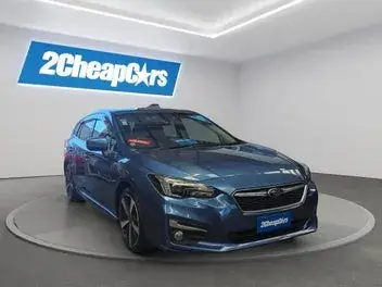 Subaru Impreza 2017 photo 4