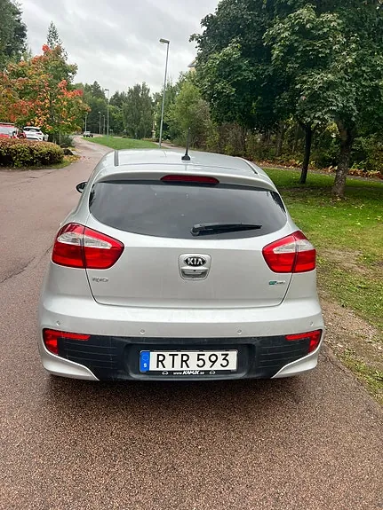 Kia Rio 2016 photo 3