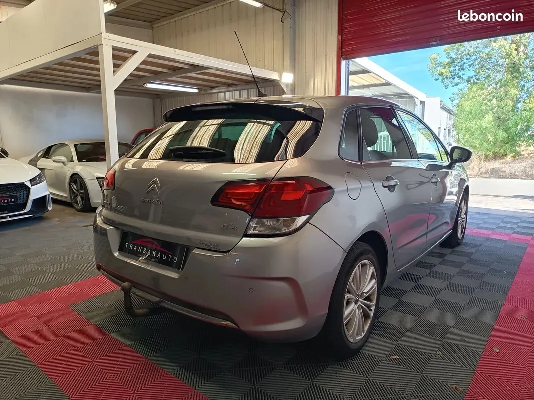 Citroen C4 2016 photo 5