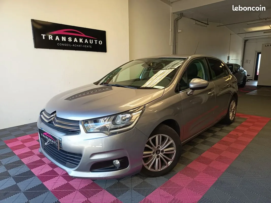 Citroen C4