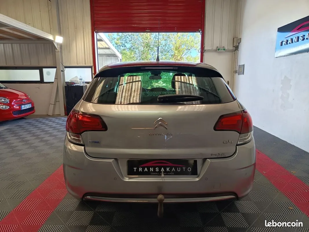Citroen C4 2016 photo 4