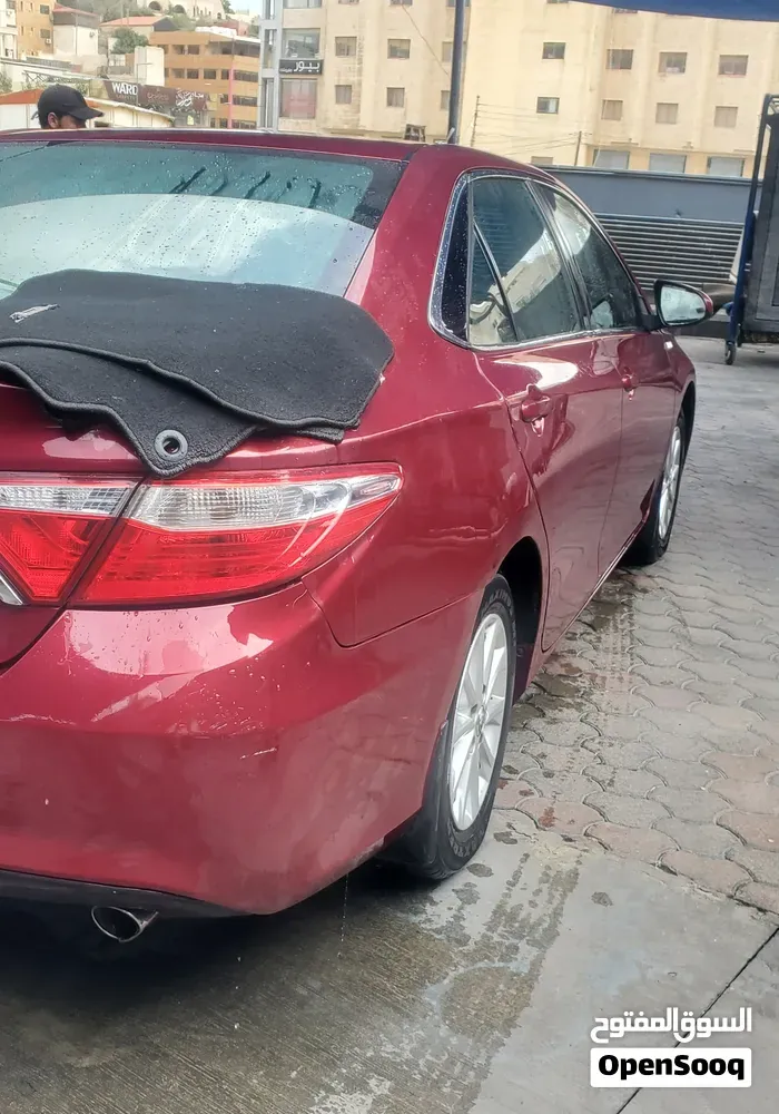 Toyota Camry 2017 photo 2