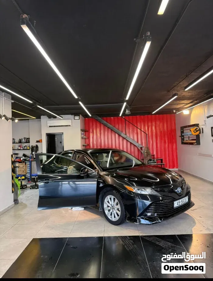 Toyota Camry 2017 photo 5
