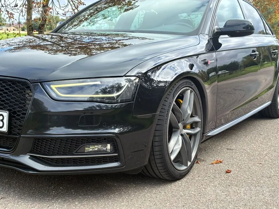 Audi S4 2014 photo 3