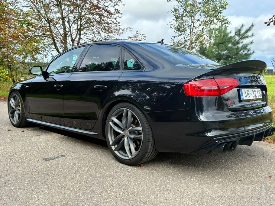 Audi S4 2014 photo 5