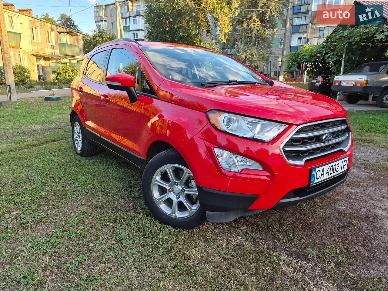 Ford Ecosport 2019 photo 4