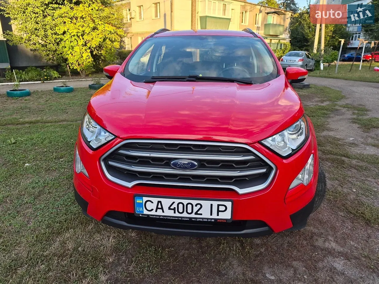 Ford Ecosport 2019 photo 3