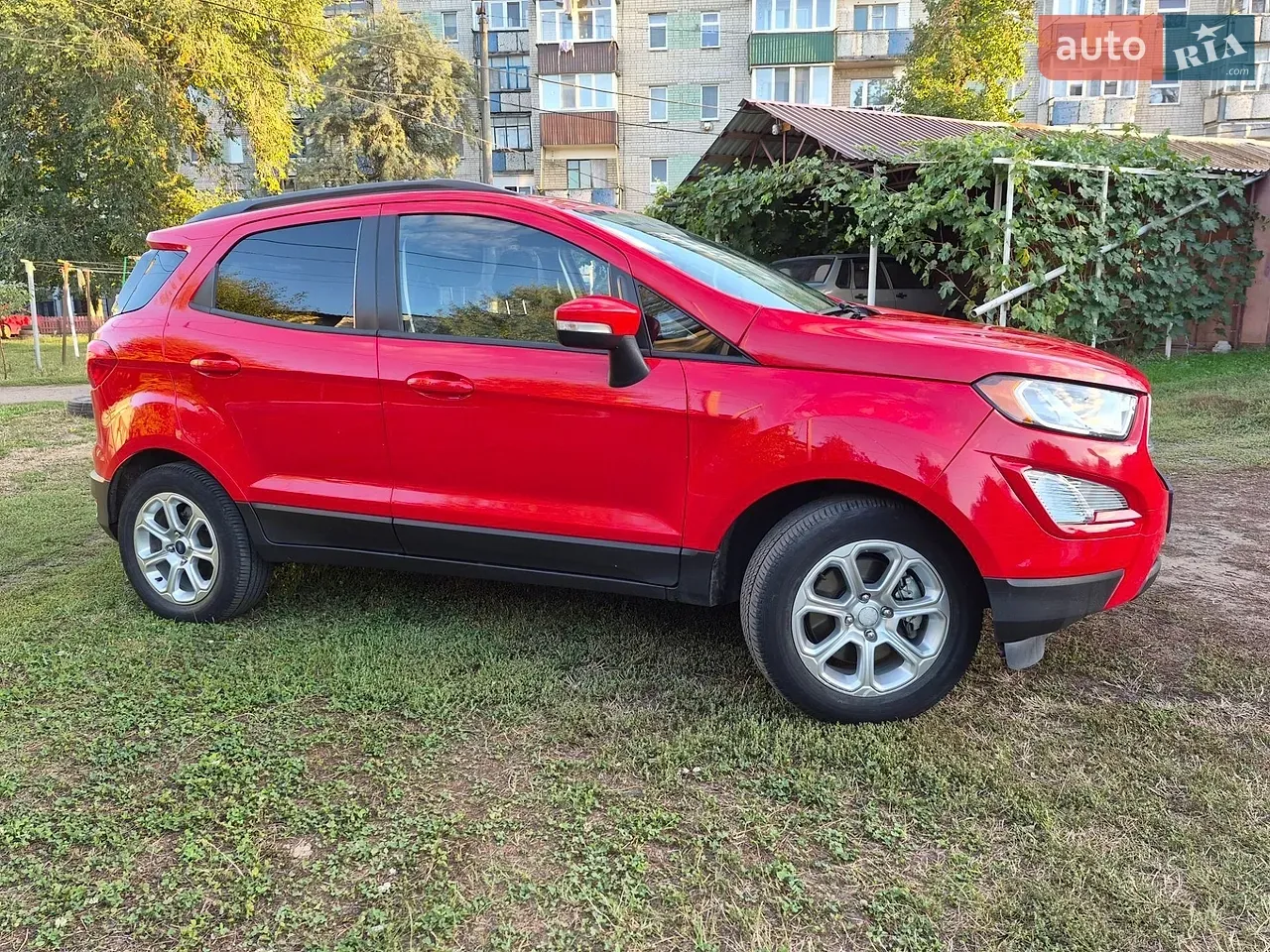 Ford Ecosport 2019 photo 5