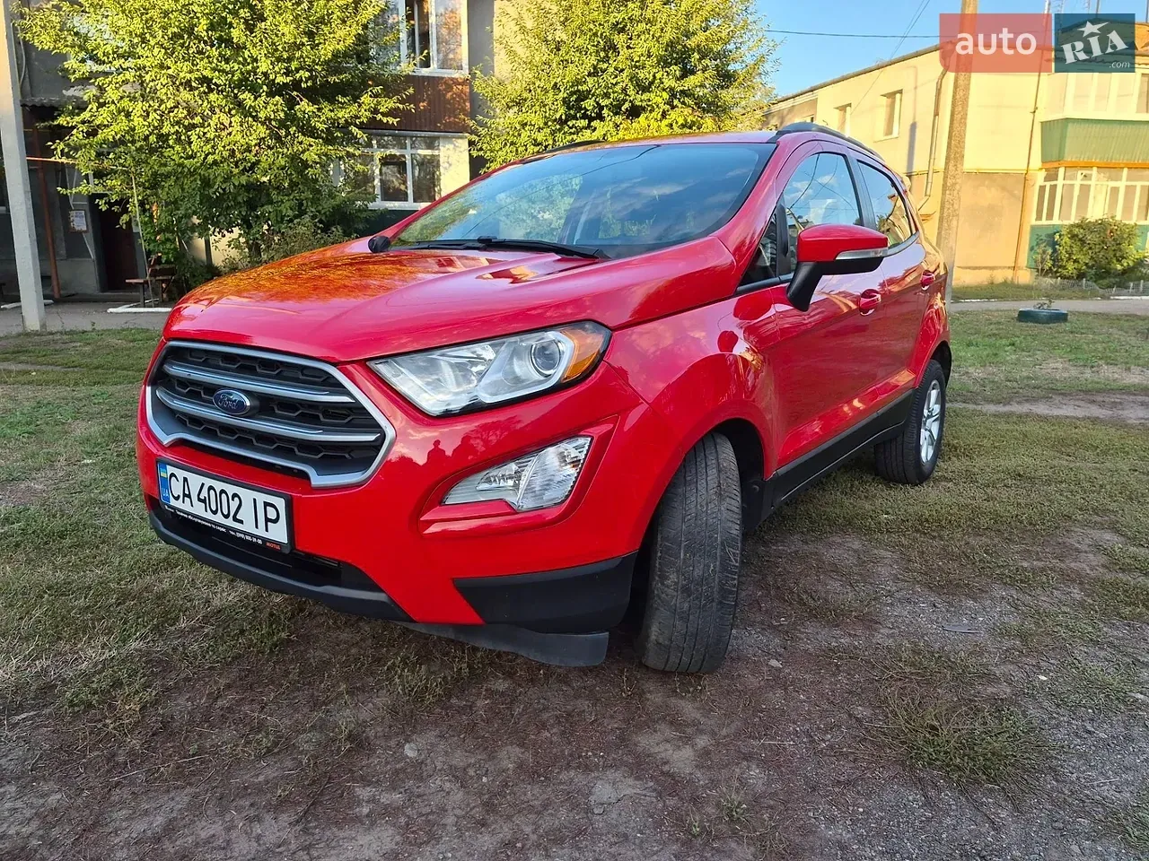Ford Ecosport