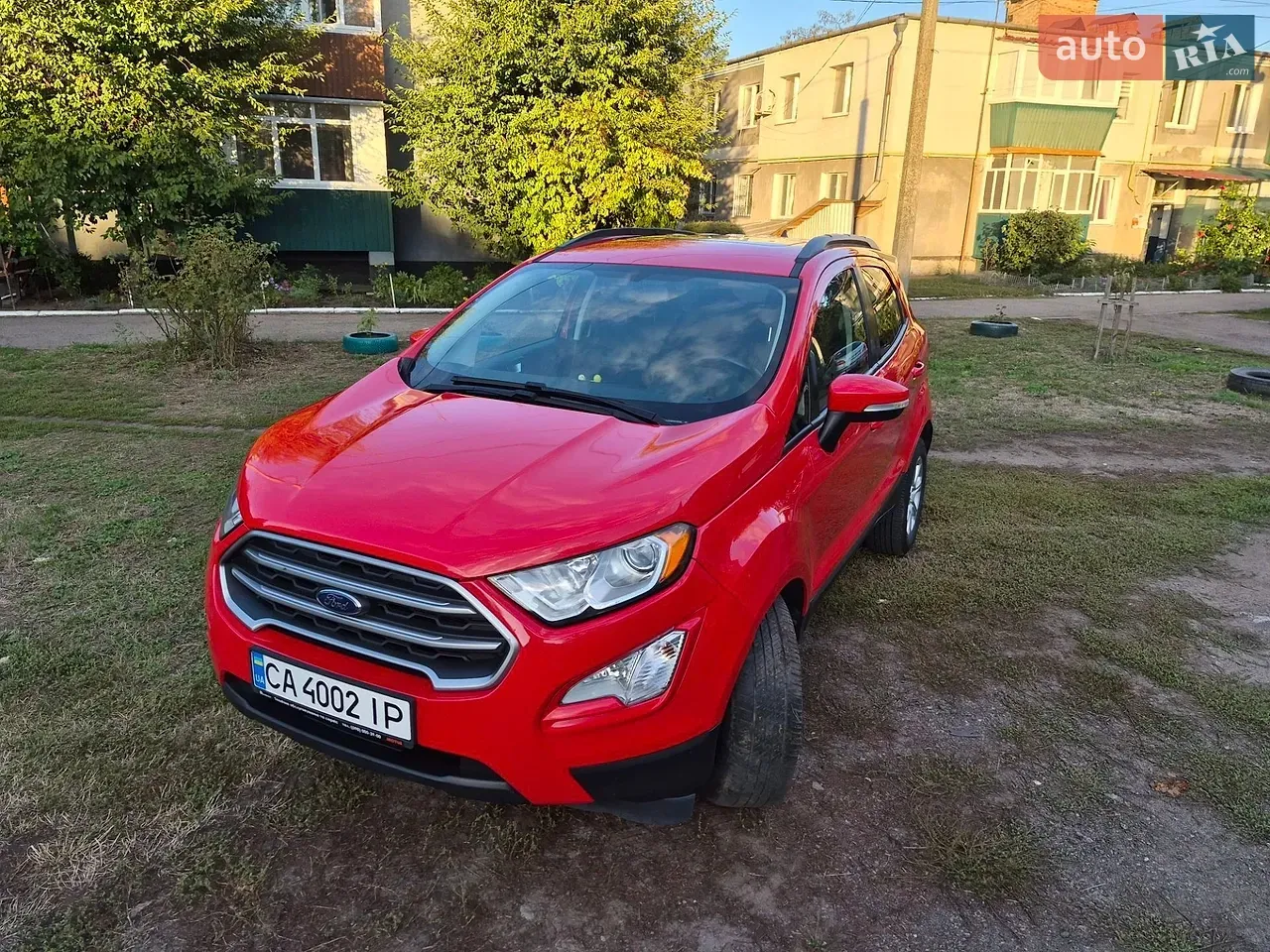 Ford Ecosport 2019 photo 2