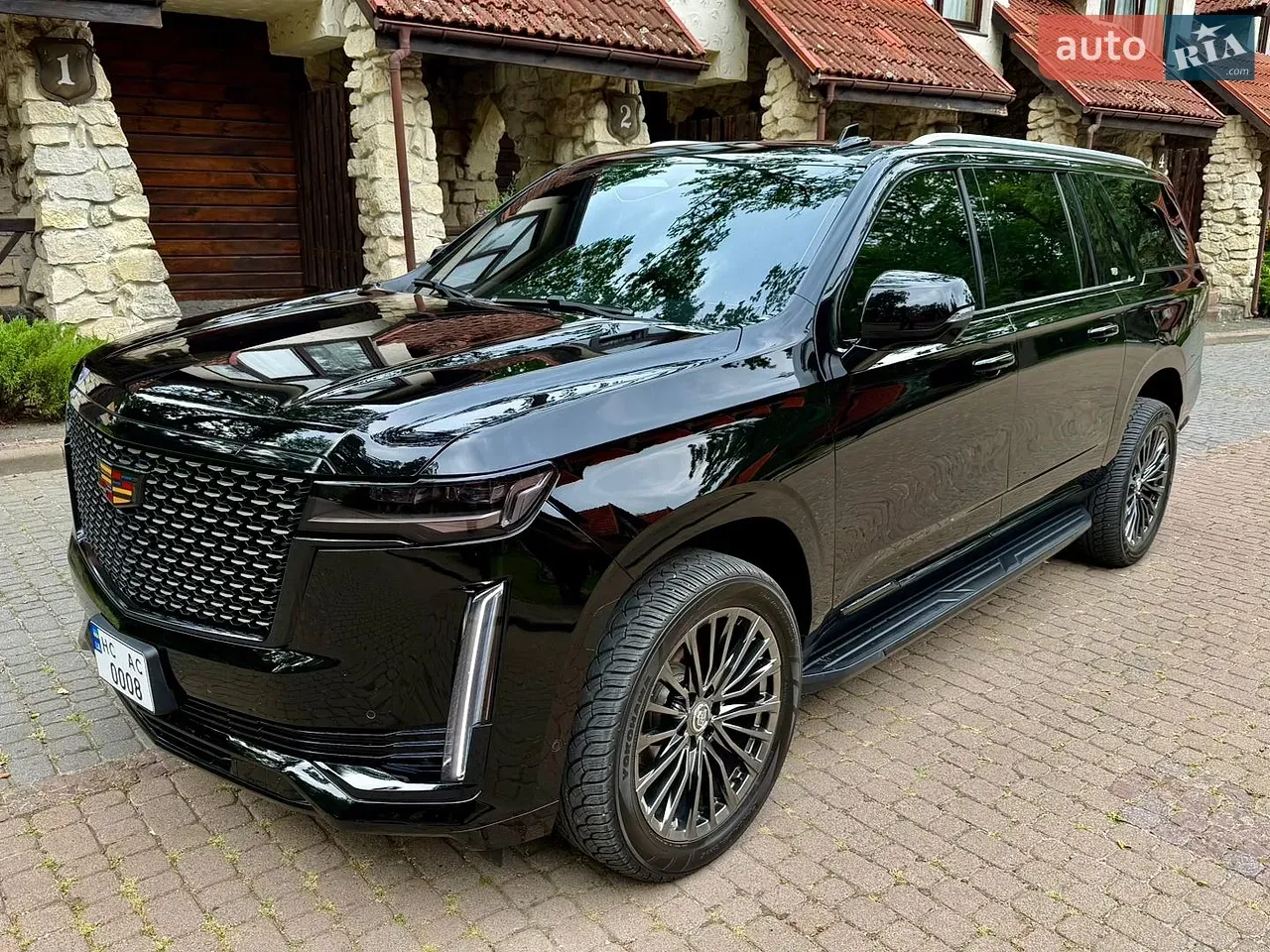 Cadillac Escalade 2021 photo 2