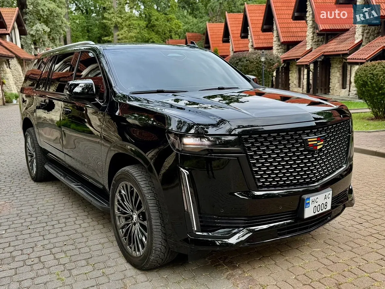 Cadillac Escalade 2021 photo 4