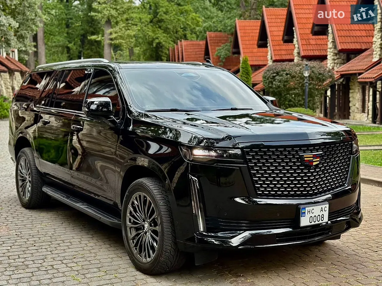 Cadillac Escalade