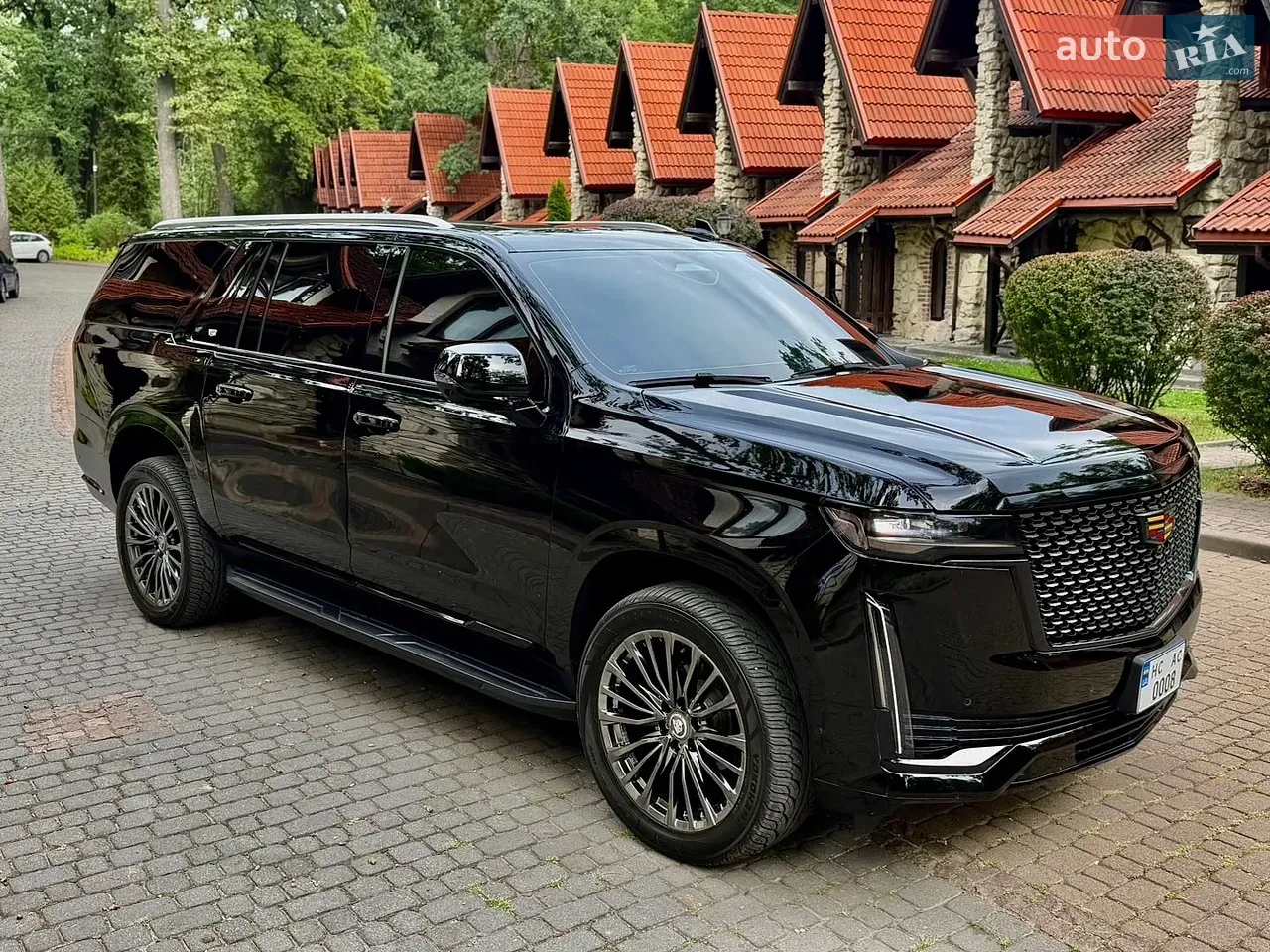 Cadillac Escalade 2021 photo 5