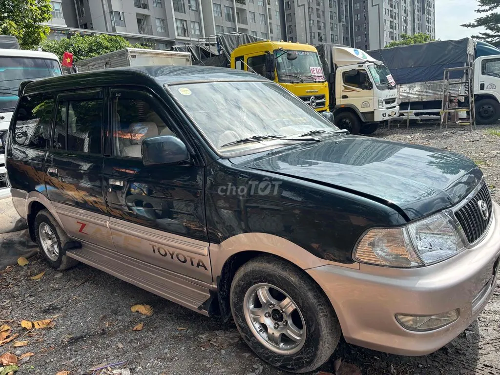 Toyota Zace 2005 photo 2