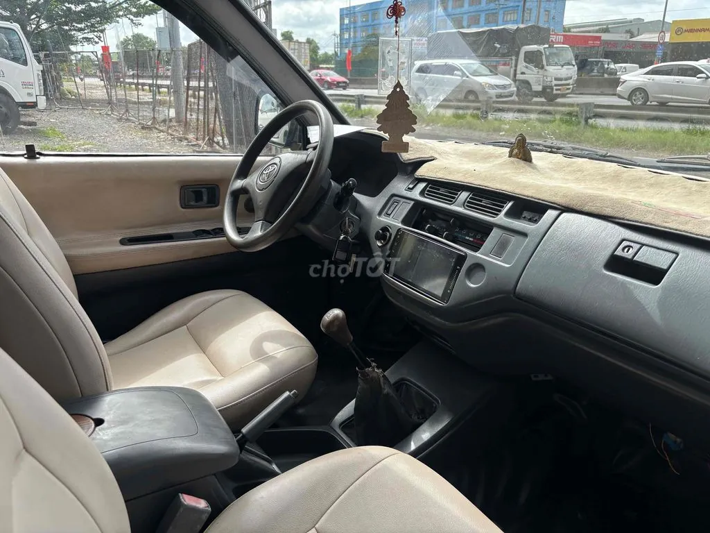 Toyota Zace 2005 photo 3