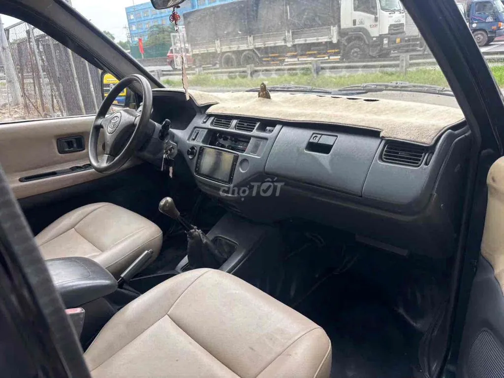 Toyota Zace 2005 photo 5