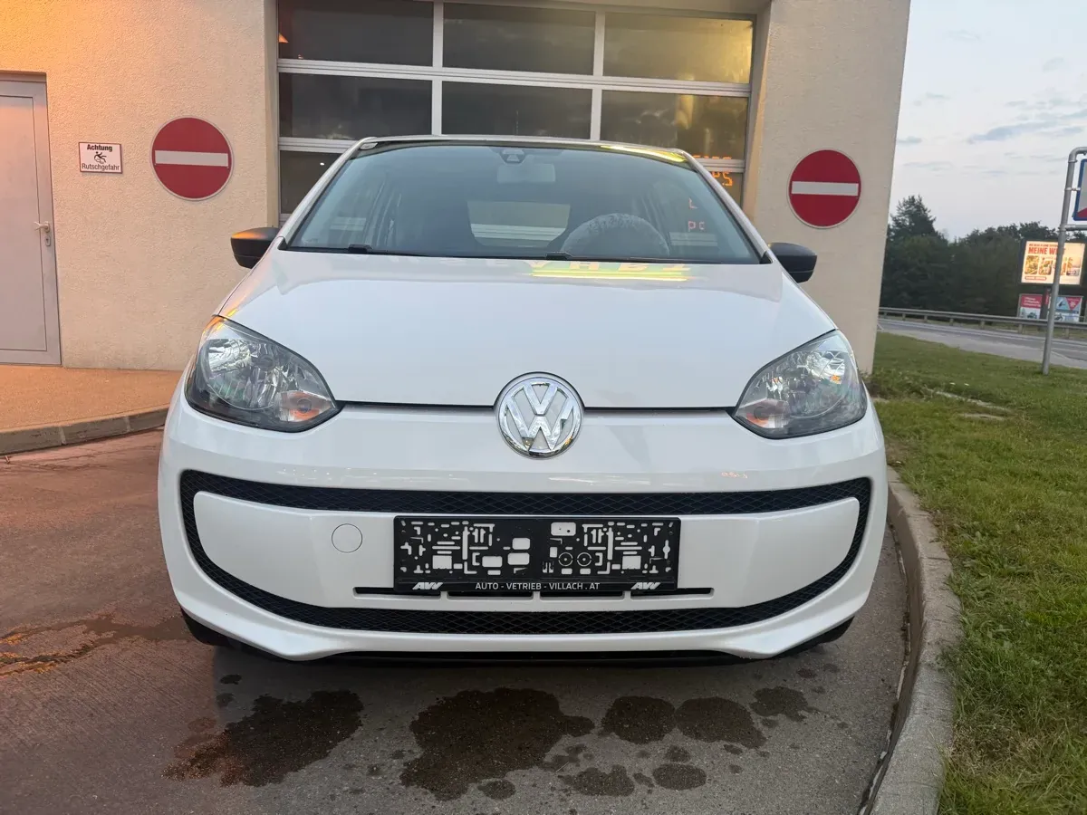 Volkswagen Up