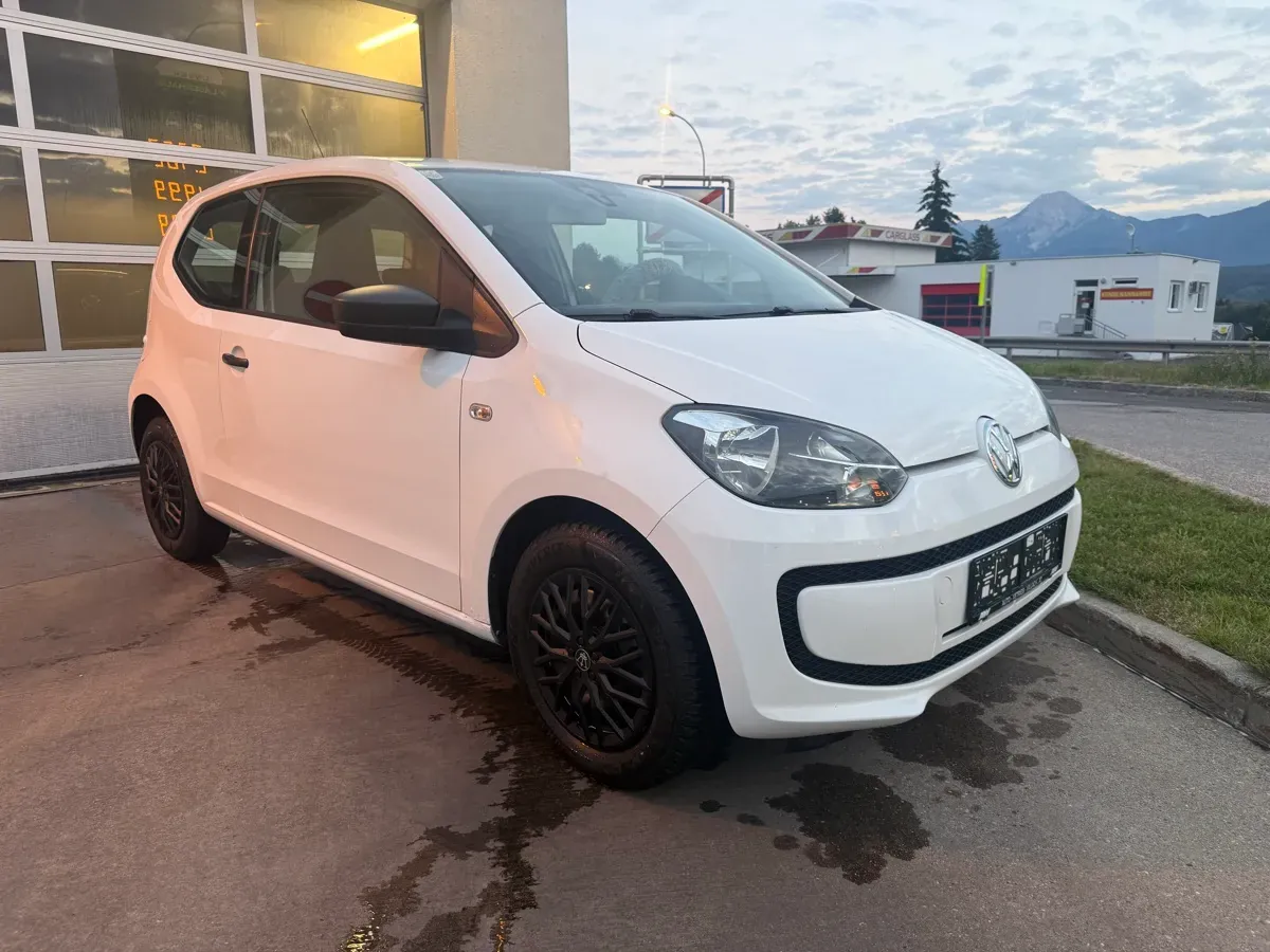 Volkswagen Up 2012 photo 3