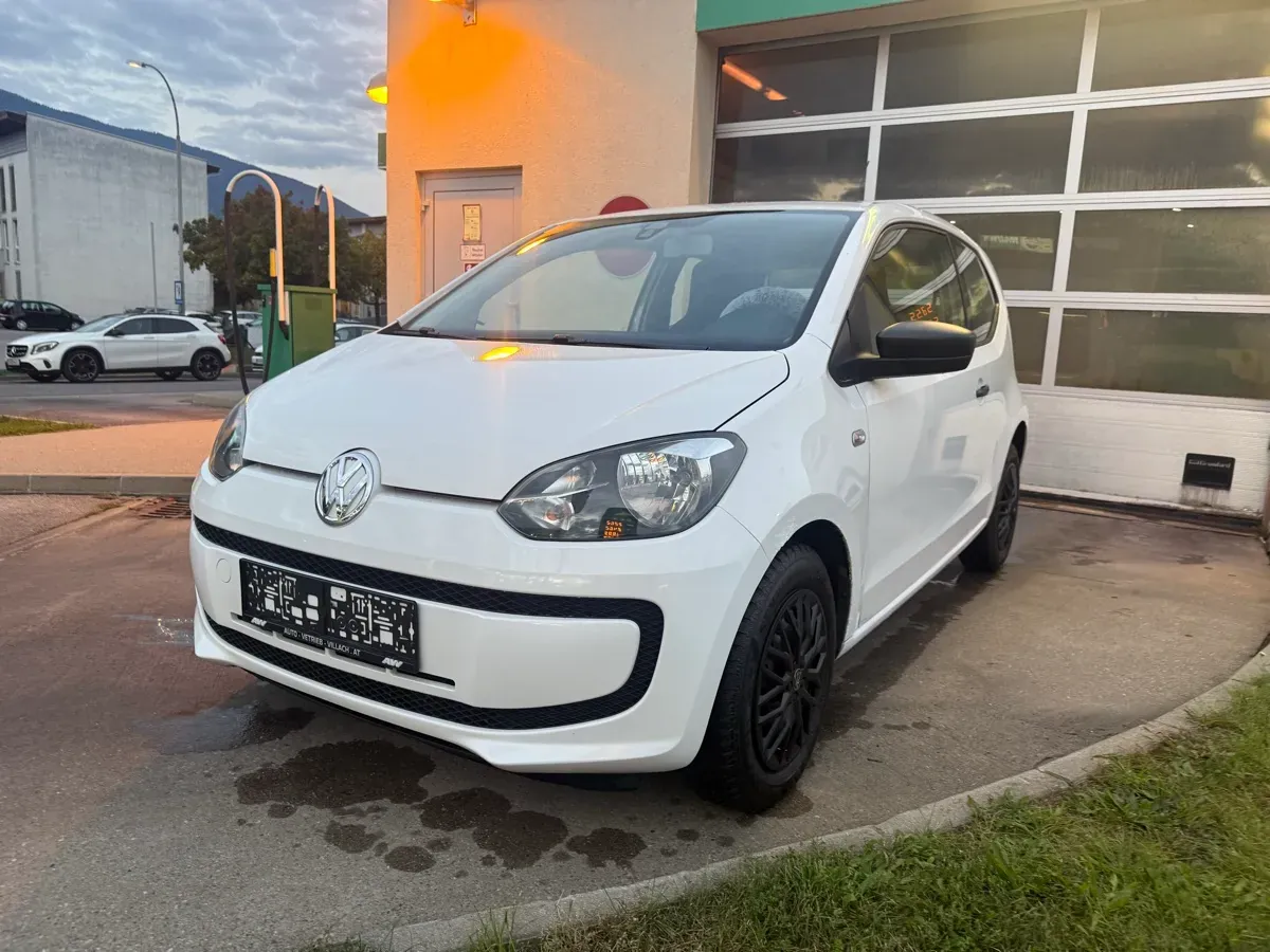 Volkswagen Up 2012 photo 2