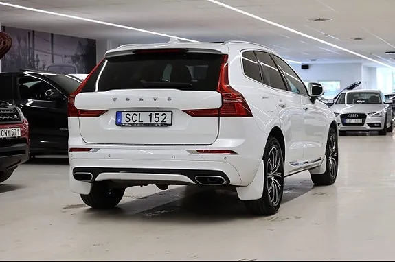 Volvo Xc60 2018 photo 5