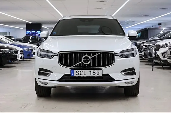 Volvo Xc60 2018 photo 3