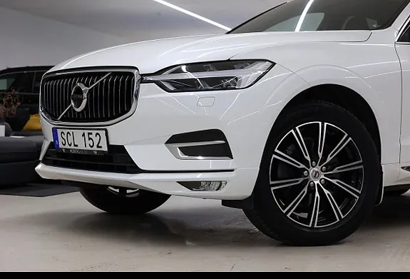 Volvo Xc60 2018 photo 2