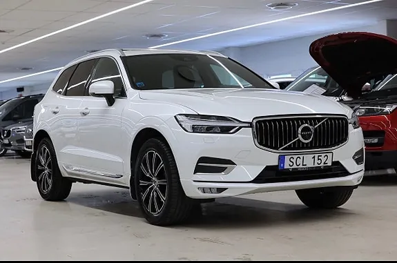 Volvo Xc60 2018 photo 4