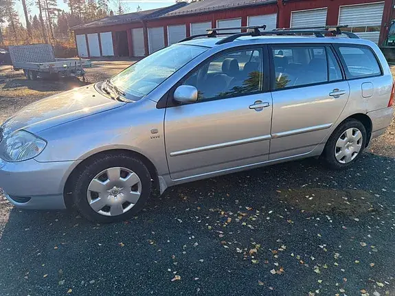 Toyota Corolla 2003 photo 3