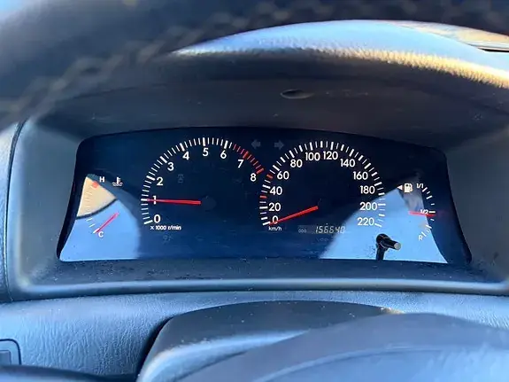 Toyota Corolla 2003 photo 4