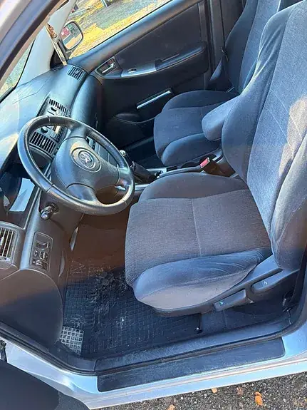 Toyota Corolla 2003 photo 5