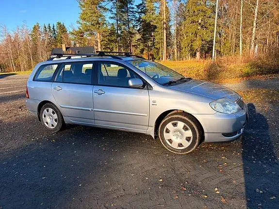 Toyota Corolla 2003 photo 2