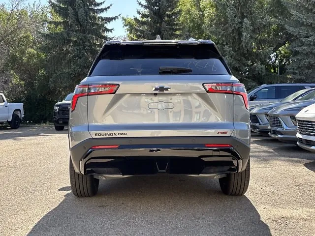 Chevrolet Equinox 2027 photo 5