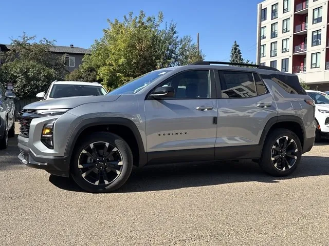 Chevrolet Equinox 2027 photo 3