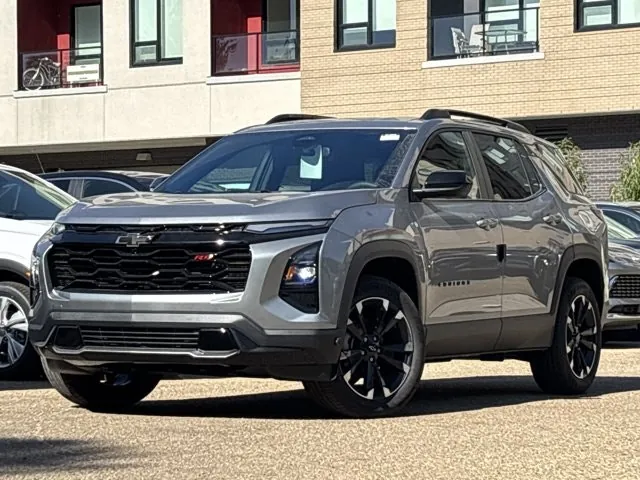 Chevrolet Equinox 2027 photo 2