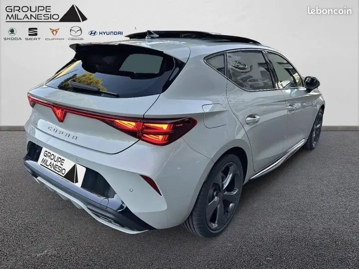 Cupra Leon 2025 photo 2